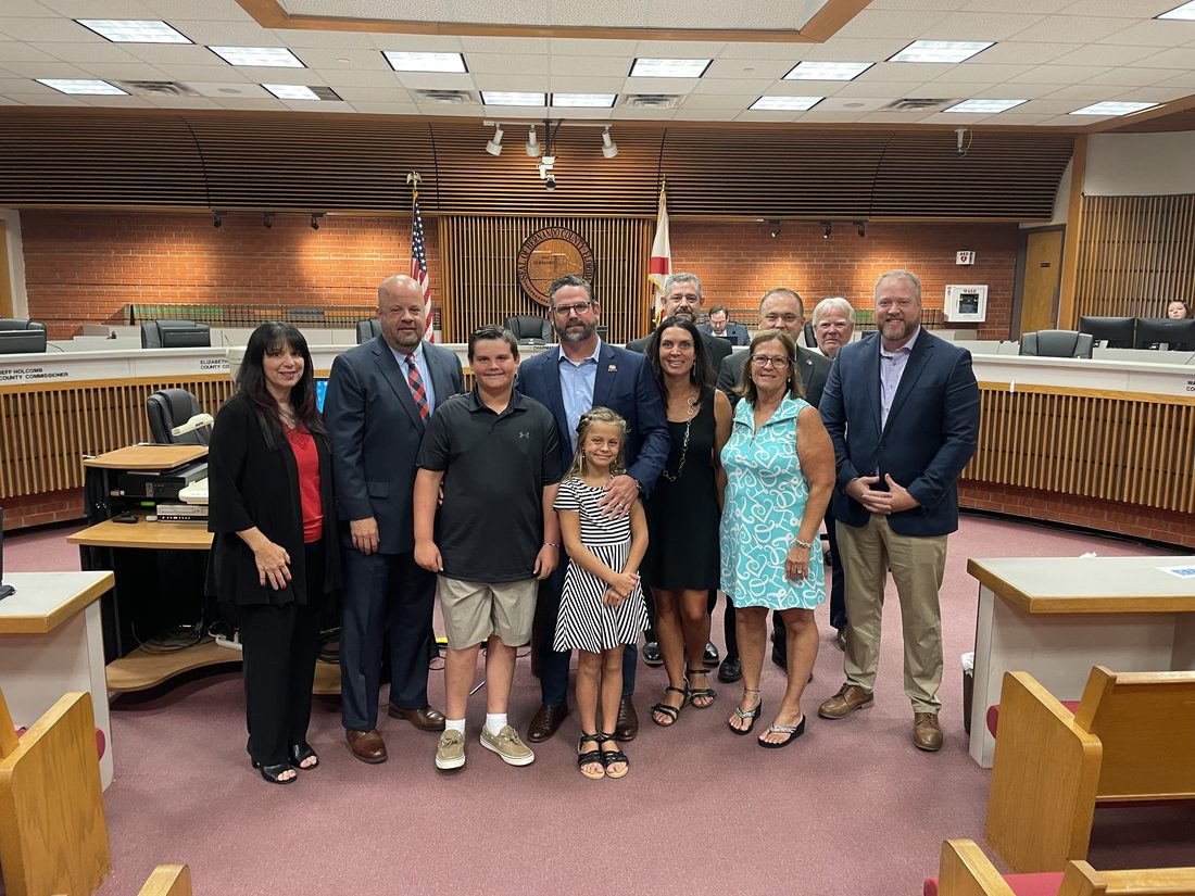 Hernando County Commission