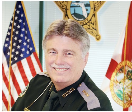 Hernando County Sheriff Al Nienhuis