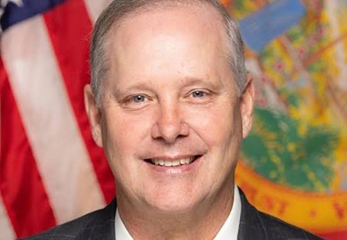 FL Commissioner of Agriculture Wilton Simpson